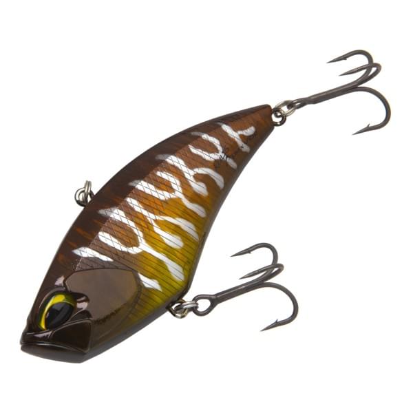 Воблер DUO REALIS APEX VIBE F85 : Bottom Knock Tiger (DPA3298)
