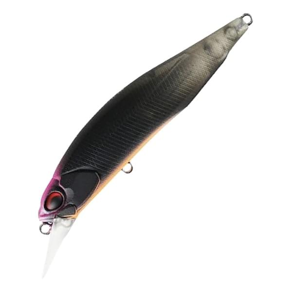 Воблер DUO REALIS ROZANTE 77SP SW : Mat Black Orange HS (CCC3549)