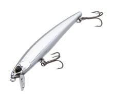 Воблер DUO TETRA WORKS TOTOSLIM 50S : UV Silver Slash B (MCC0522)