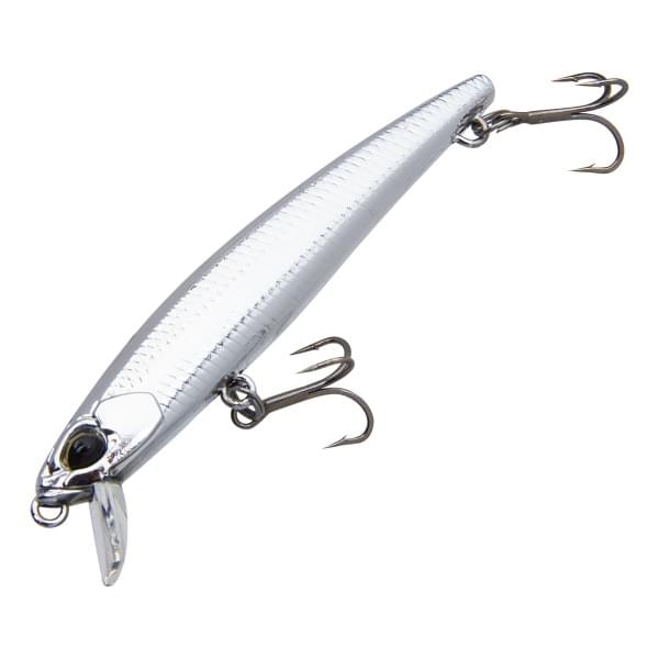 Воблер DUO TETRA WORKS TOTOSLIM 50S : UV Silver Slash B (MCC0522)