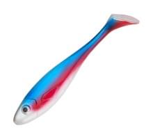 Приманка силиконовая Gator Gum 27см (1шт) #NeonTetra