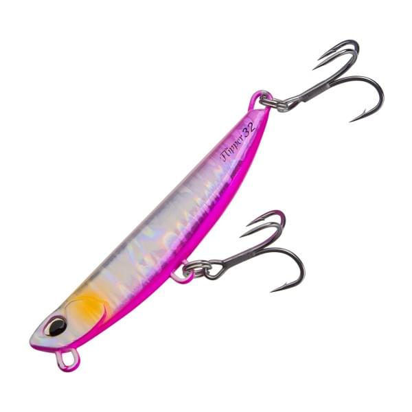 Пилькер DUO BEACH WALKER FLIPPER 32G : Lolly Glow (GPA0546)