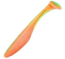 Приманка силиконовая DUO REALIS VERSA SHAD FAT 7" ELASTOMER : Young Melon (F087)
