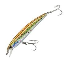 Воблер Yo-Zuri Pin'S Minnow 90F F1163-BWTR