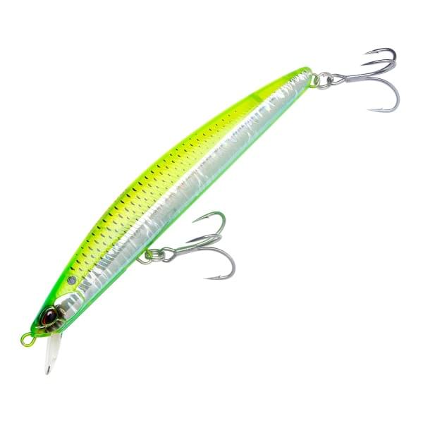 Воблер DUO TIDE MINNOW GHOST 170F : Clear Flash Chart Mullet (CPI0700)