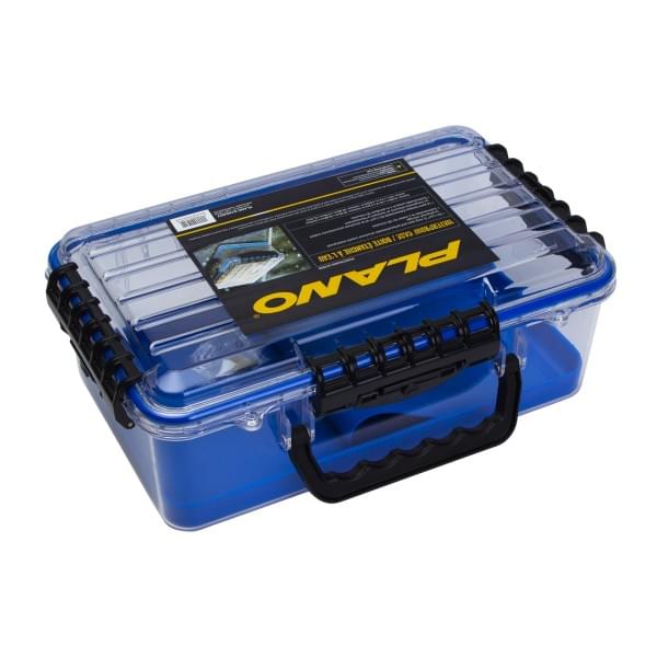 Коробка Водонепроницаемая Plano 147000 GS Waterproof-Large (35.3cm x 22.9cm x 13cm) (1561200)