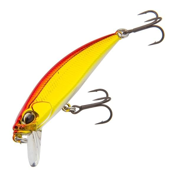 Воблер DUO SPEARHEAD RYUKI 51S : Metal Red Gold (MCC4026)