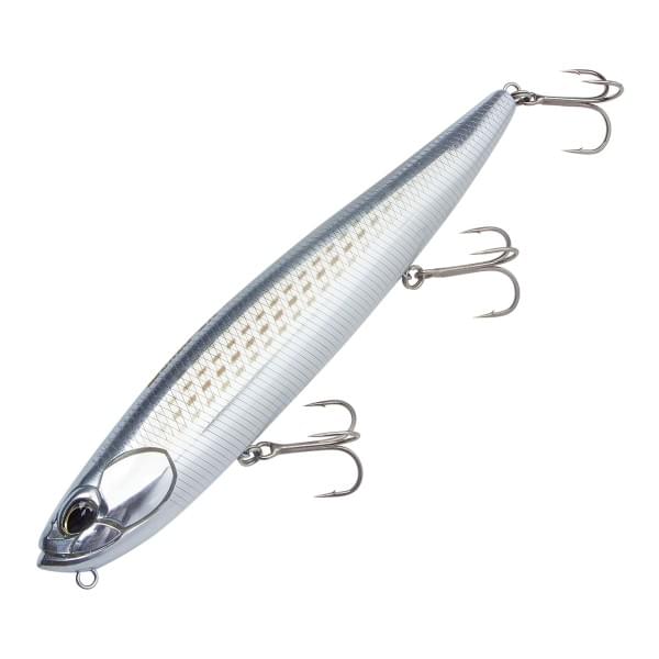 Воблер DUO ROUGH TRAIL BORAPEN 245F : UV Silver Slash Bora (CSA0708)
