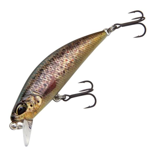 Воблер DUO SPEARHEAD RYUKI 50S : Brown Trout ND (CCC3815)