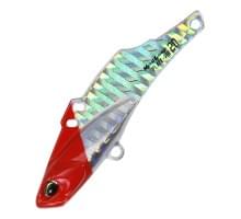 Цикада DUO METAL GARAGE PLATE VIB 10G : Red Head Holo (PHA0001)