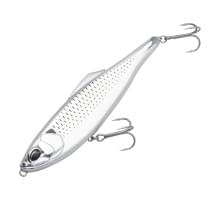Воблер DUO ROUGH TRAIL KONOFLAT 195F : Silver Slash Mullet (CSA0617)