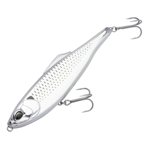 Воблер DUO ROUGH TRAIL KONOFLAT 195F : Silver Slash Mullet (CSA0617)