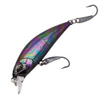Воблер DUO SPEARHEAD RYUKI 45S SINGLE : OLBK/Oil Black (CCCZ471)