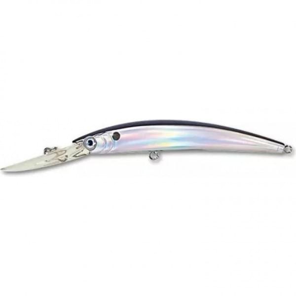 Воблер Yo-Zuri Crystal Minnow DD 90F R538-B