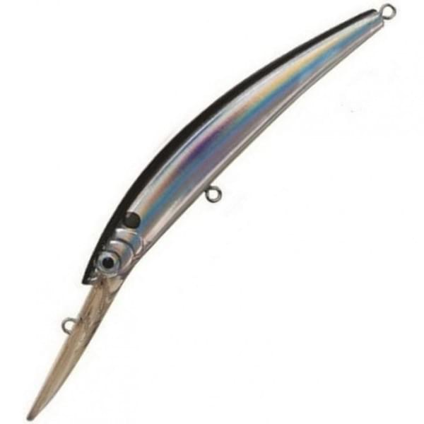 Воблер Yo-Zuri Crystal Minnow DD 90F R538-B