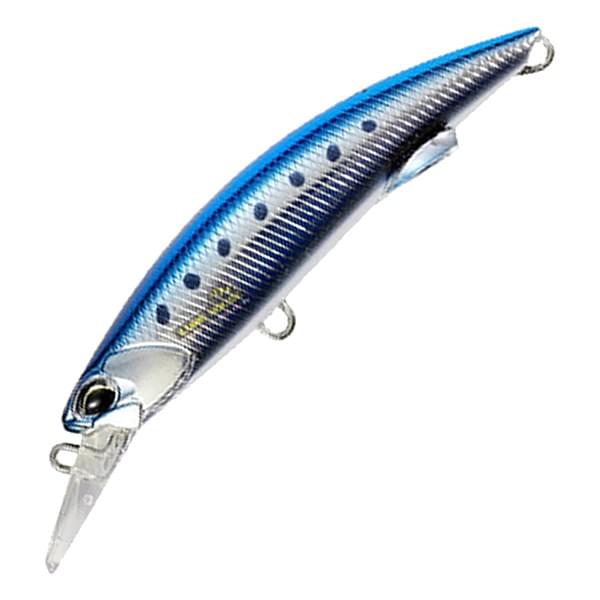 Воблер DUO ROUGH TRAIL BLAZIN 92 : Blue Chrome Sardine (MCCZ037)
