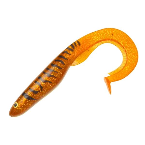 Приманка силиконовая Gator Catfish 35см (1шт) #Gasoline (427)