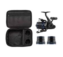 Катушка безынерционная Penn Rival 7000LC Blue Surf Pack