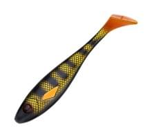 Приманка силиконовая Gator Gum 27см (1шт) #BlackPerch (229)