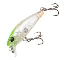 Воблер DUO TETRA WORKS TOTO FAT 35F : UV Lime Head OT (DEA0553)