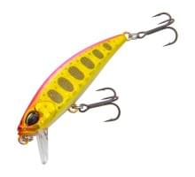 Воблер DUO SPEARHEAD RYUKI 46S : Peach Gold Yamame (AHA4052)