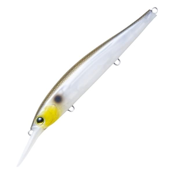 Воблер Yo-Zuri 3DB Jerkbait Deep 110SP R1372-MGZS