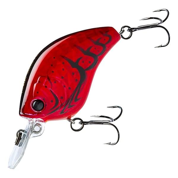 Воблер Yo-Zuri 3DR-X Flat Crank 55F R1443-RCF