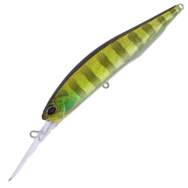 Воблер DUO REALIS JERKBAIT 100DR : Chart Gill Halo (AJA3055)