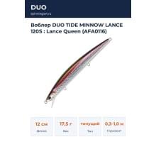 Воблер DUO TIDE MINNOW LANCE 120S : Lance Queen (AFA0116)