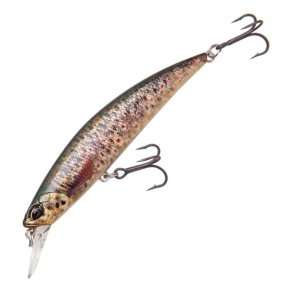 Воблер DUO SPEARHEAD RYUKI 80SP : Brown Trout ND (CCC3815)