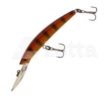 Воблер Yo-Zuri Crystal Minnow Deep Diver Walleye 90F R1205-HOPC