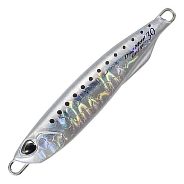 Пилькер DUO DRAG METAL CAST SLIM 40G : Shirasu (PJA0210)