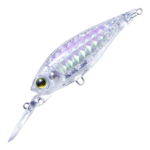 Воблер Yo-Zuri 3DR-X Shad 60SP R1438-TM