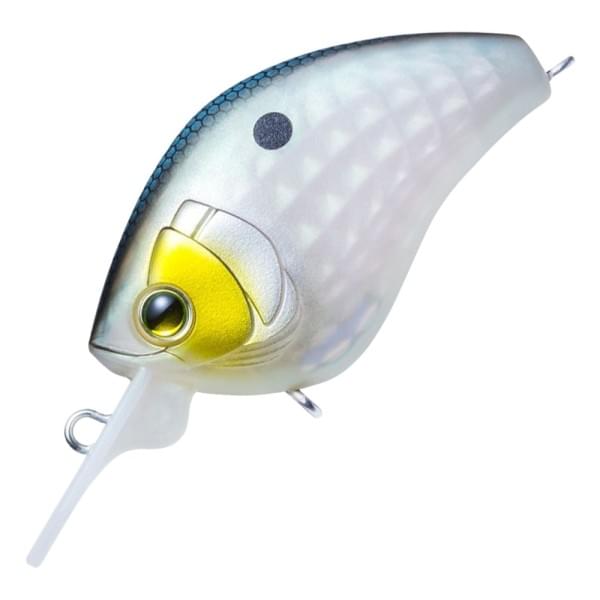 Воблер Yo-Zuri 3DR-X Flat Crank 55F R1443-MGGS