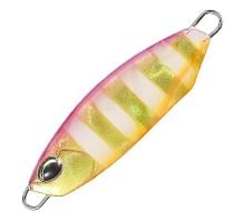 Пилькер DUO DRAG METAL CAST SLOW 40G : Pink Gold Zebra Glow (PJA0045)
