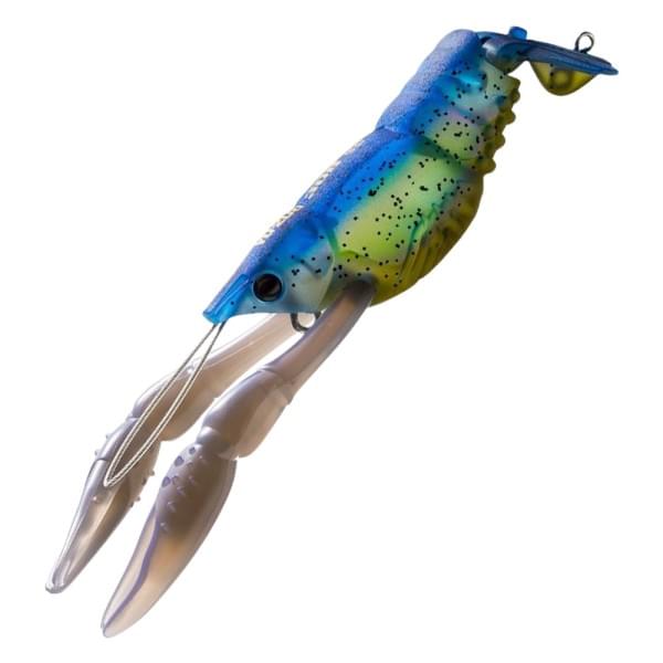 Воблер Yo-Zuri 3DB Crayfish 75SS R1109-MOKC