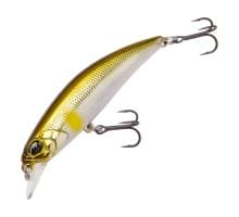 Воблер DUO SPEARHEAD RYUKI 60S : Half Mirror Ayu (DRA3050)