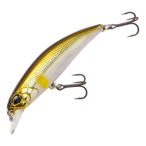 Воблер DUO SPEARHEAD RYUKI 60S : Half Mirror Ayu (DRA3050)