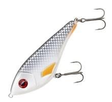 Воблер Jerk Gator Swimmer 12,5см (1шт) #Roach (676)