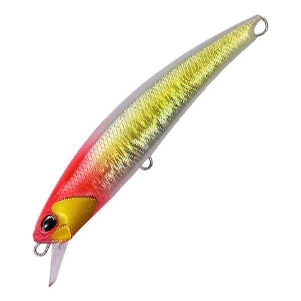 Воблер DUO REALIS FANGBAIT 140SR : PG Red Head (APA3255)