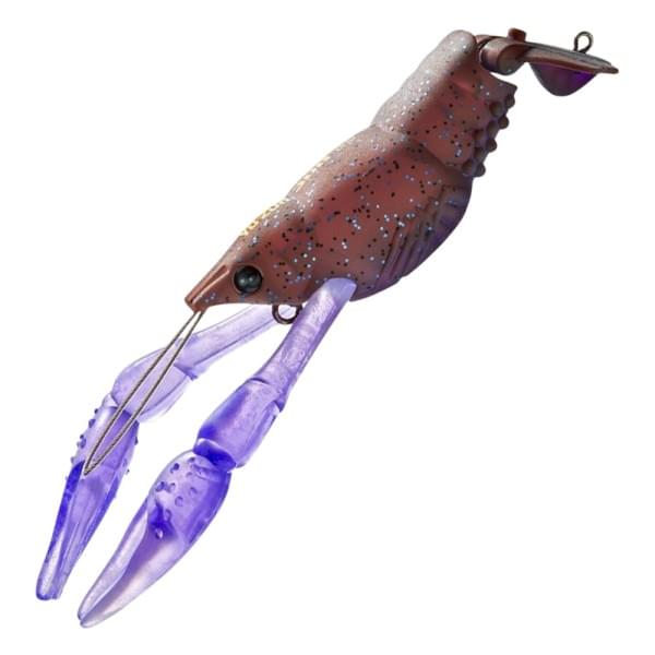 Воблер Yo-Zuri 3DB Crayfish 75SS R1109-MPBJ