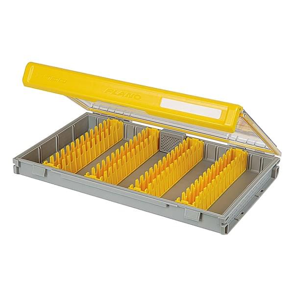 Коробка Plano PLASE601 EDGE V JIG SPY 3700 STD (35.6cm x 22.9cm x 4.8cm) (0)