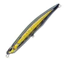 Воблер DUO ROUGH TRAIL MALICE 130 : Real Gold Nago GB (CGO0564)