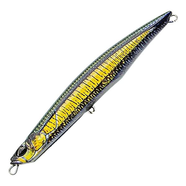 Воблер DUO ROUGH TRAIL MALICE 130 : Real Gold Nago GB (CGO0564)