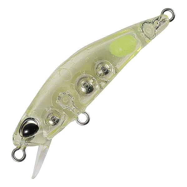 Воблер DUO TETRA WORKS TOTO 42S : Clear Light Yellow (CCC0364)