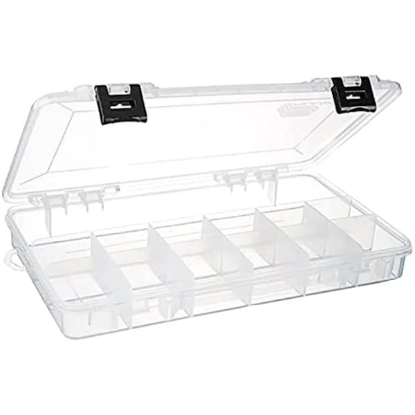 Коробка Plano 2371304 3700 Size Fixed Divdr Utility (35.6cm x 22.9cm x 4.8cm) (1563742)