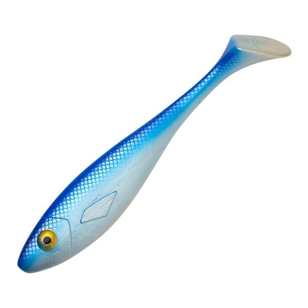 Приманка силиконовая Gator Gum 27см (1шт) #Sisu