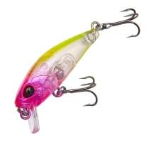 Воблер DUO TETRA WORKS TOTO FAT 35S : Clear Pink Head Chart (CLA0602)