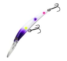 Воблер Yo-Zuri Crystal Minnow Deep Diver Walleye 110F R1206-PWB