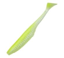 Приманка силиконовая DUO REALIS VERSA SHAD FAT 5" : Chartreuse Shad (F075)